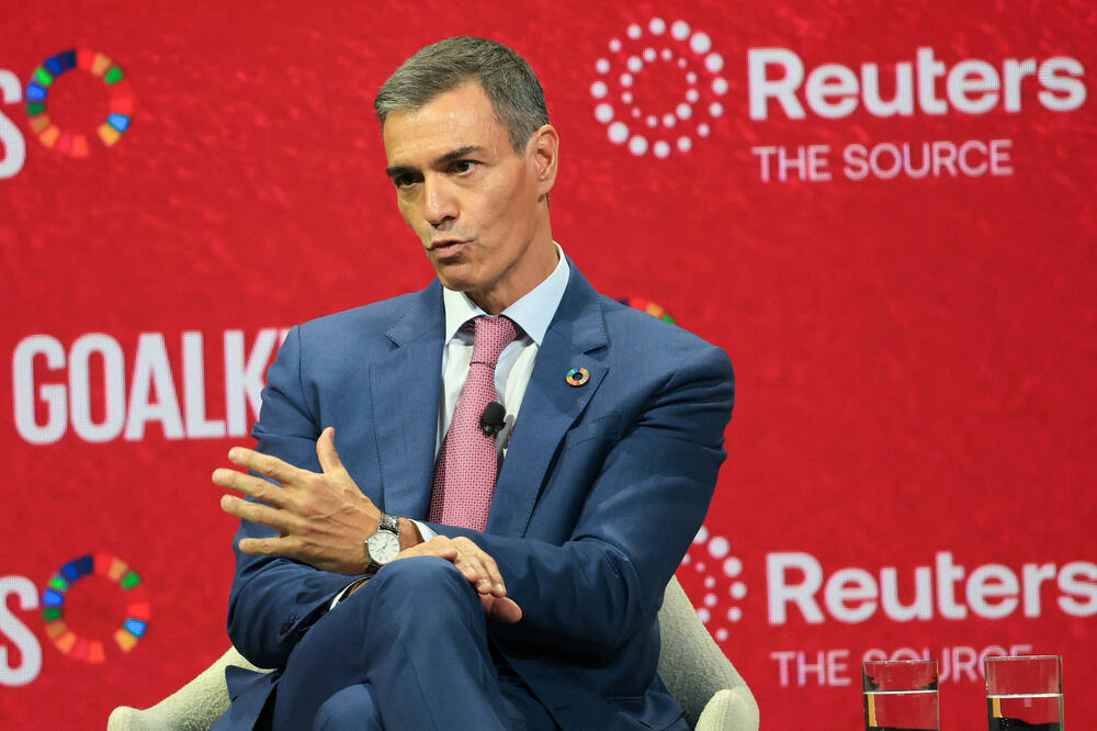 Pedro Sančes, Foto: REUTERS