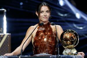 Od bolničkog kreveta do treće Zlatne lopte: Ko je Aitana Bonmati