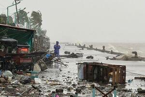 'Kralj oluja' ide ka Kini, evakuisano stotine hiljada ljudi