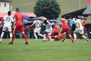 Tri od tri: Đalovićev Maribor brojao do 13 u Kupu