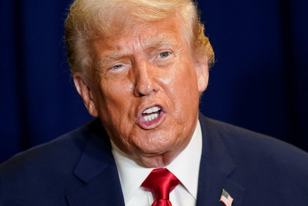 Tramp: Zemlje NATO-a bi trebalo da obaraju ruske avione ako uđu u...