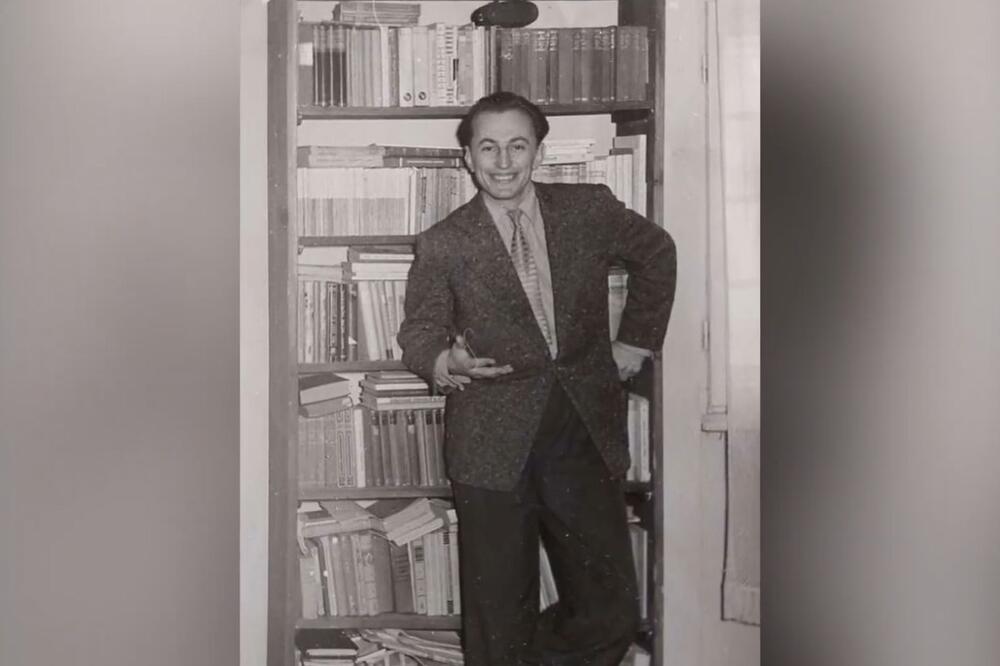 Miodrag Bulatović, Foto: Screenshot/TV Vijesti