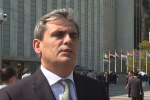 Ibrahimović: Crna Gora na konferenciji o Palestini podržala napore...