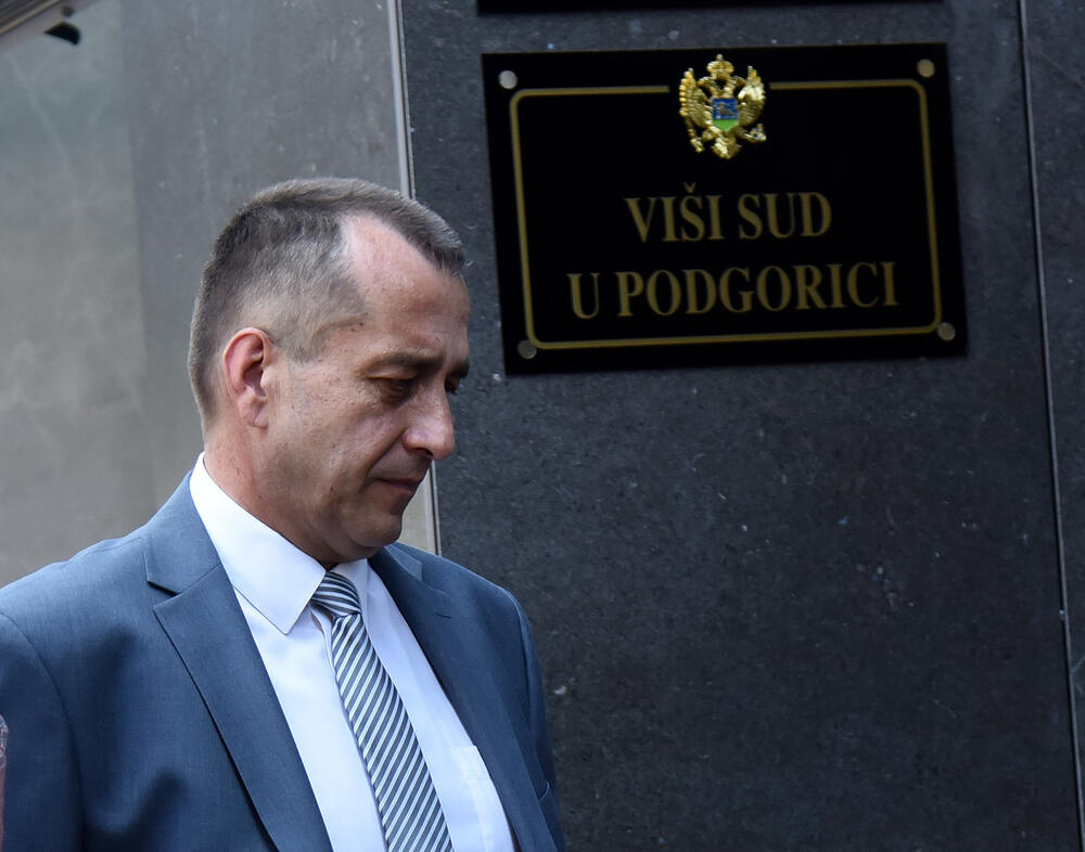 Novović traži da se utvrdi odgovornost Čađenovića: Žmurio dok...