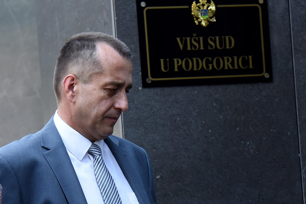 Da li je namjerno odugovlačio: Saša Čađenović, Foto: Luka Zekovic