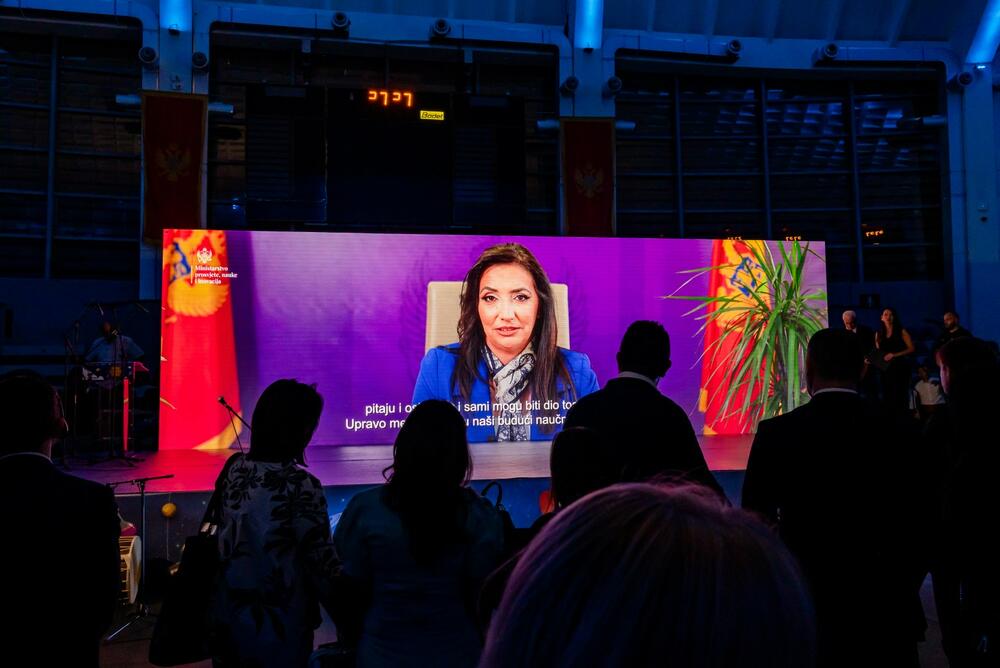 <p>Festival nauke i inovacija svečano otvoren u Podgorici</p>