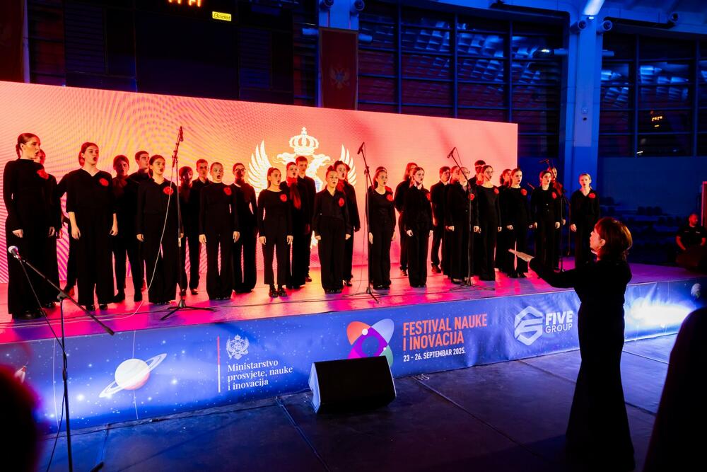 <p>Festival nauke i inovacija svečano otvoren u Podgorici</p>