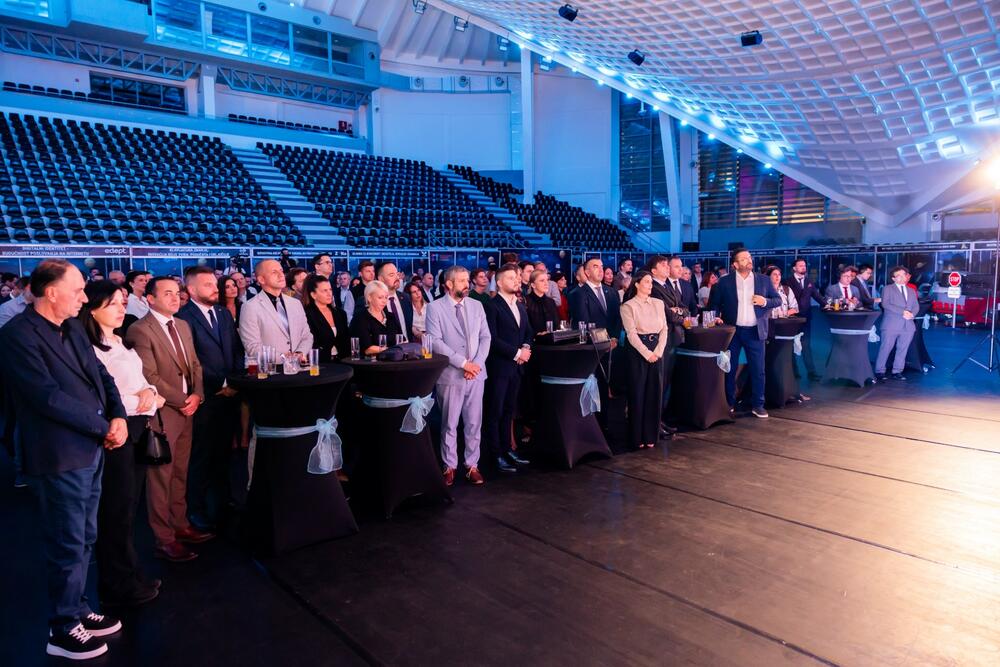 <p>Festival nauke i inovacija svečano otvoren u Podgorici</p>