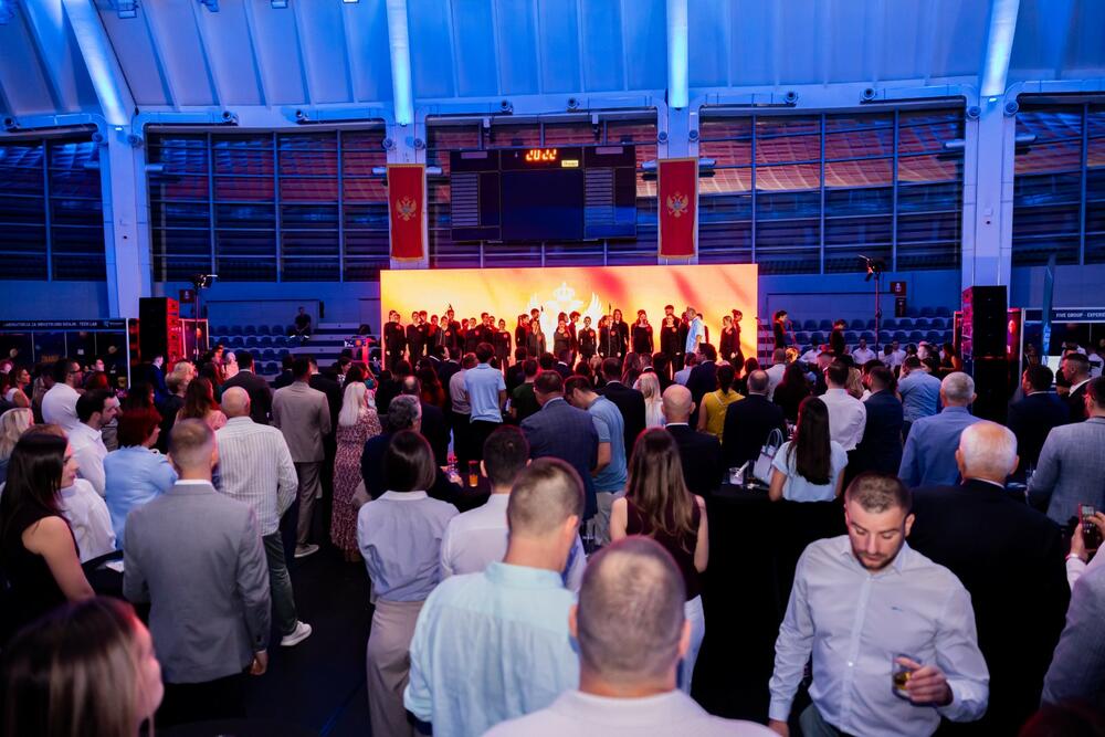 <p>Festival nauke i inovacija svečano otvoren u Podgorici</p>