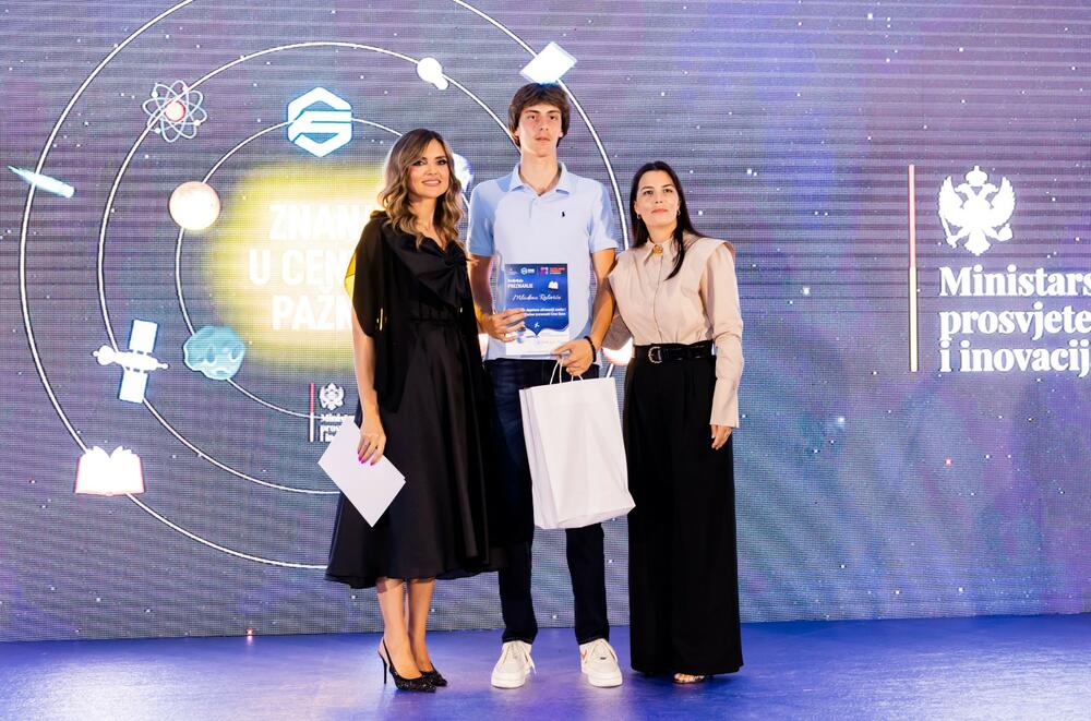 <p>Festival nauke i inovacija svečano otvoren u Podgorici</p>