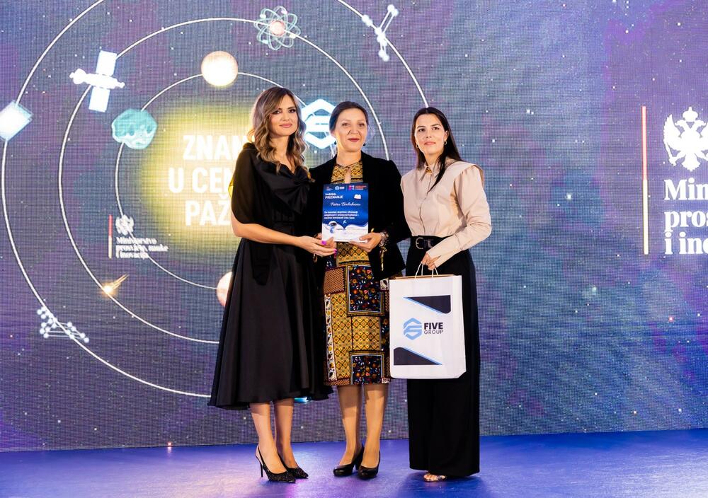 <p>Festival nauke i inovacija svečano otvoren u Podgorici</p>