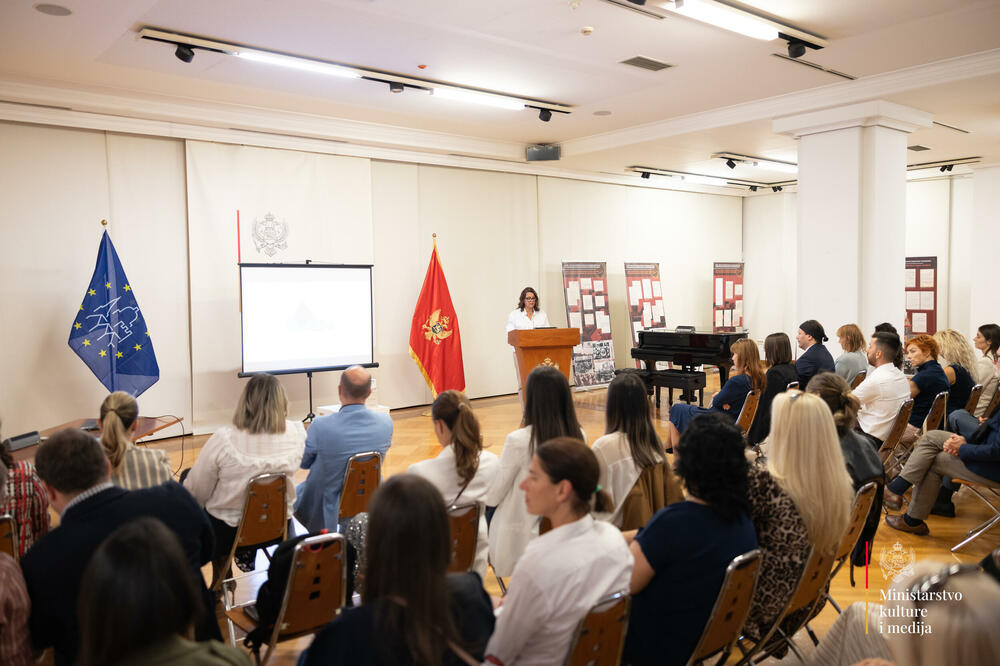 Foto: Ministarstvo kulture