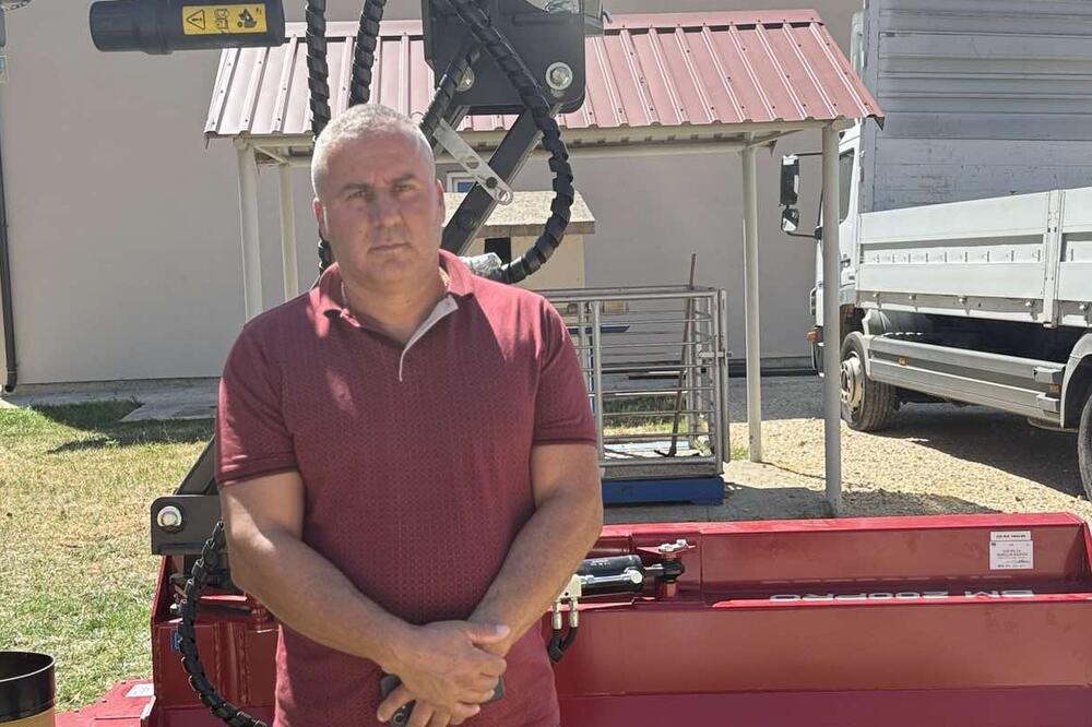 Miličić, Foto: Poljoprivredni klaster Crne Gore