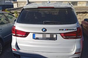 Oduzeto vozilo koje potražuje Interpol Švedske