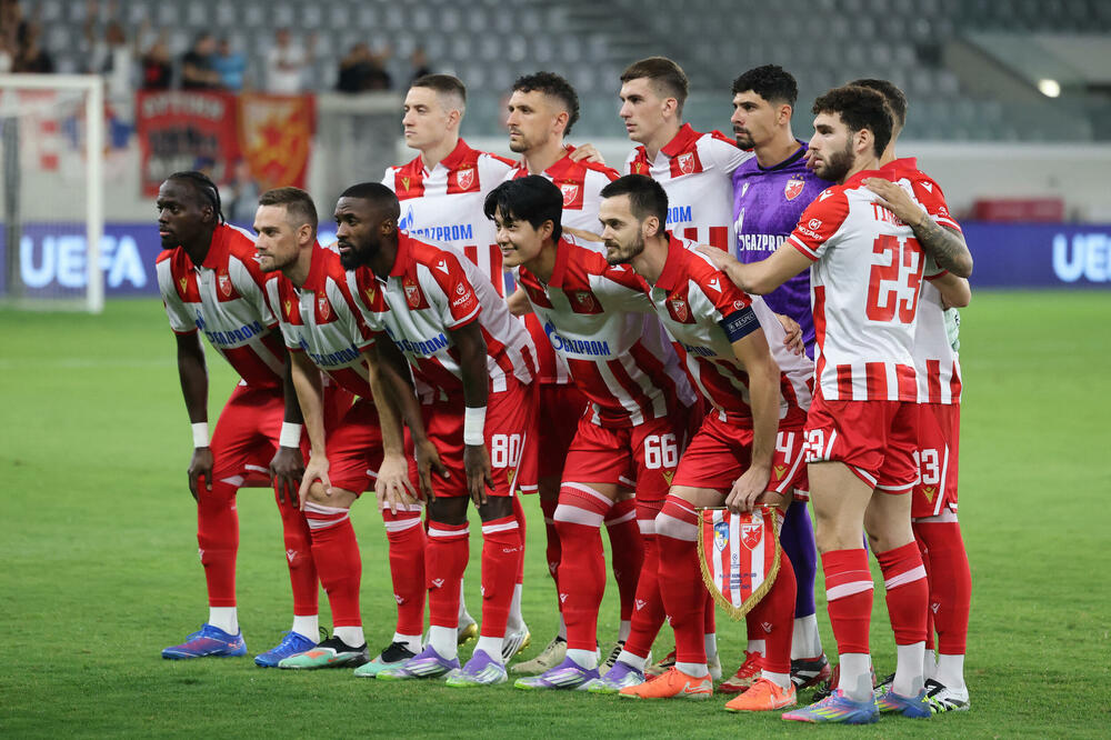Fudableri Crvene zvezde (arhiva), Foto: Reuters