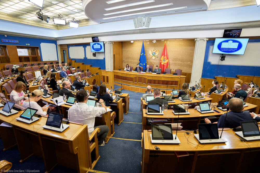 Foto: Skupština/I.Šljivančanin
