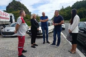 Put Ribarevine - Poda - Berane dobija asfalt, projekat ulazi u...