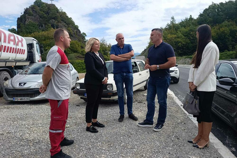 Foto: Uprava za saobraćaj