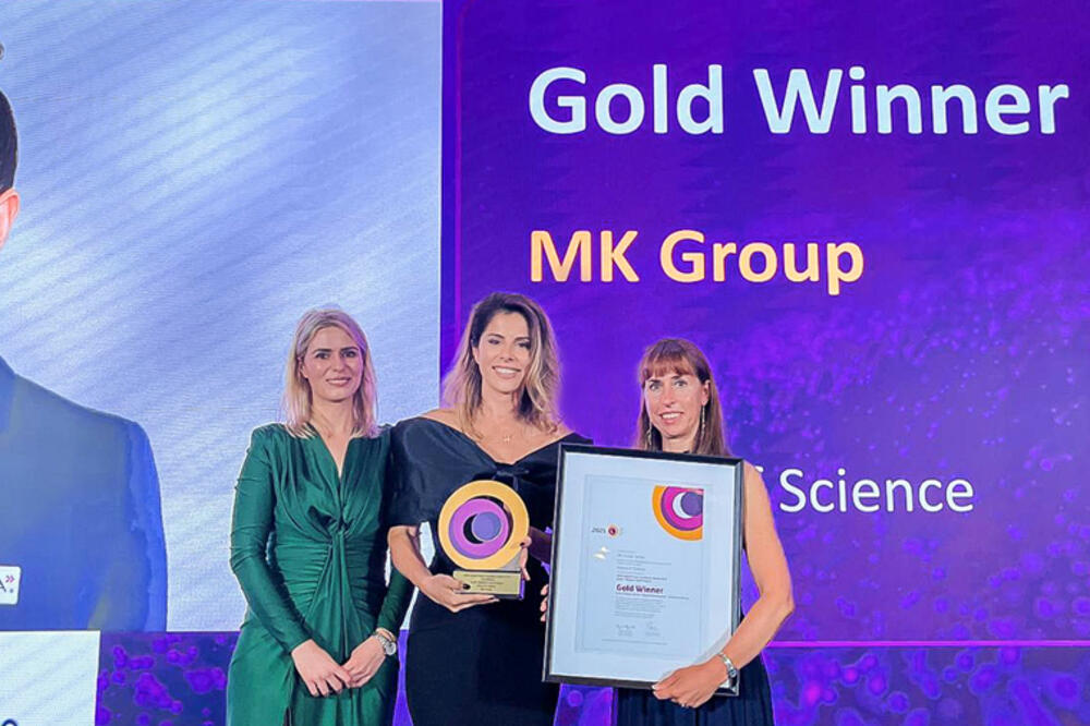 Vladana Stepanović, Aleksandra Stojanović, Mary Koutintcheva - Foto Jakov Simović, Foto: MK Group