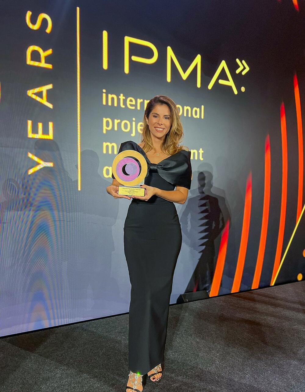 IPMA zlatna nagrada - Aleksandra Stojanović - Foto Jakov Simović