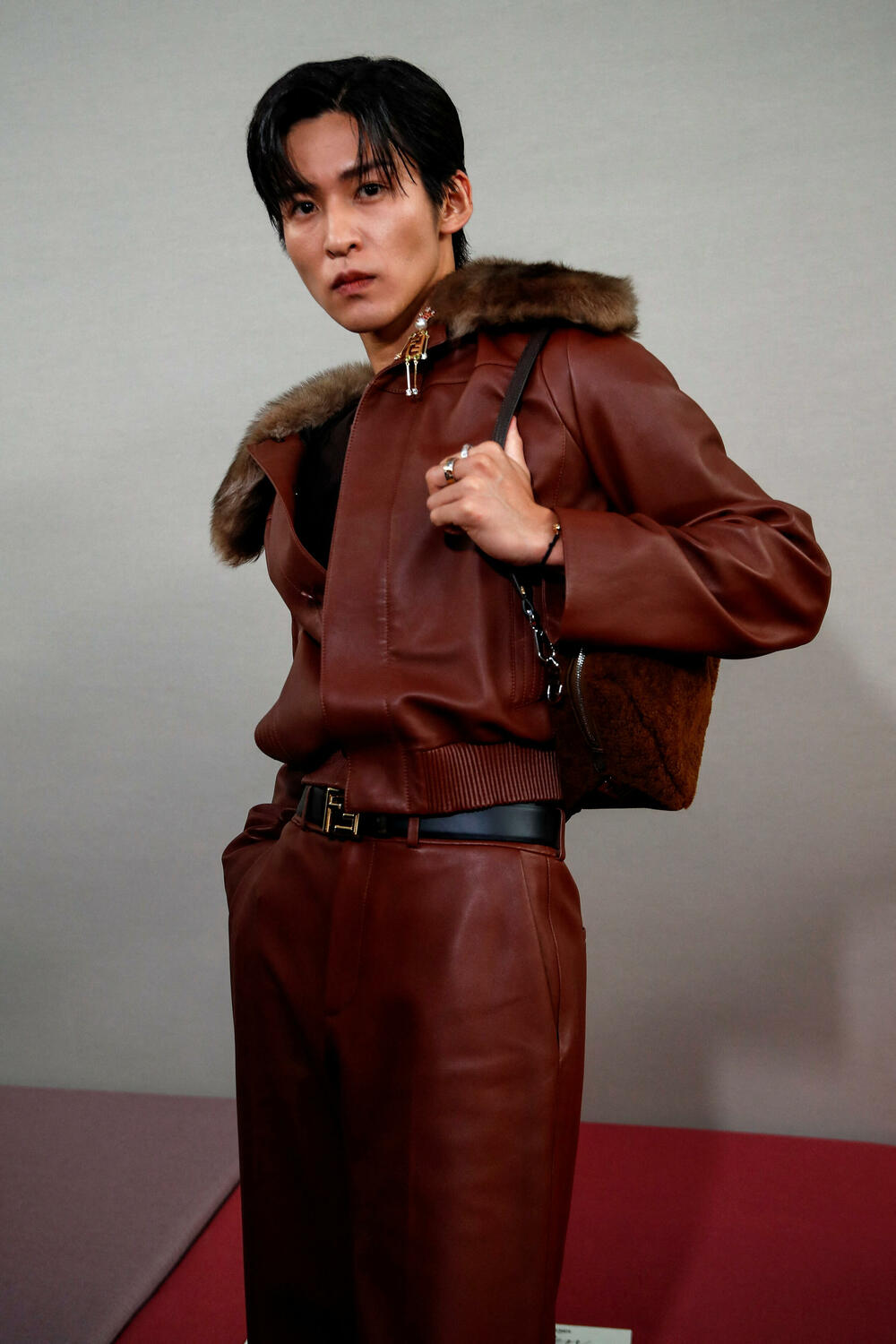 <p>Kolekcija predstavljena tokom Milanske nedjelje mode</p>