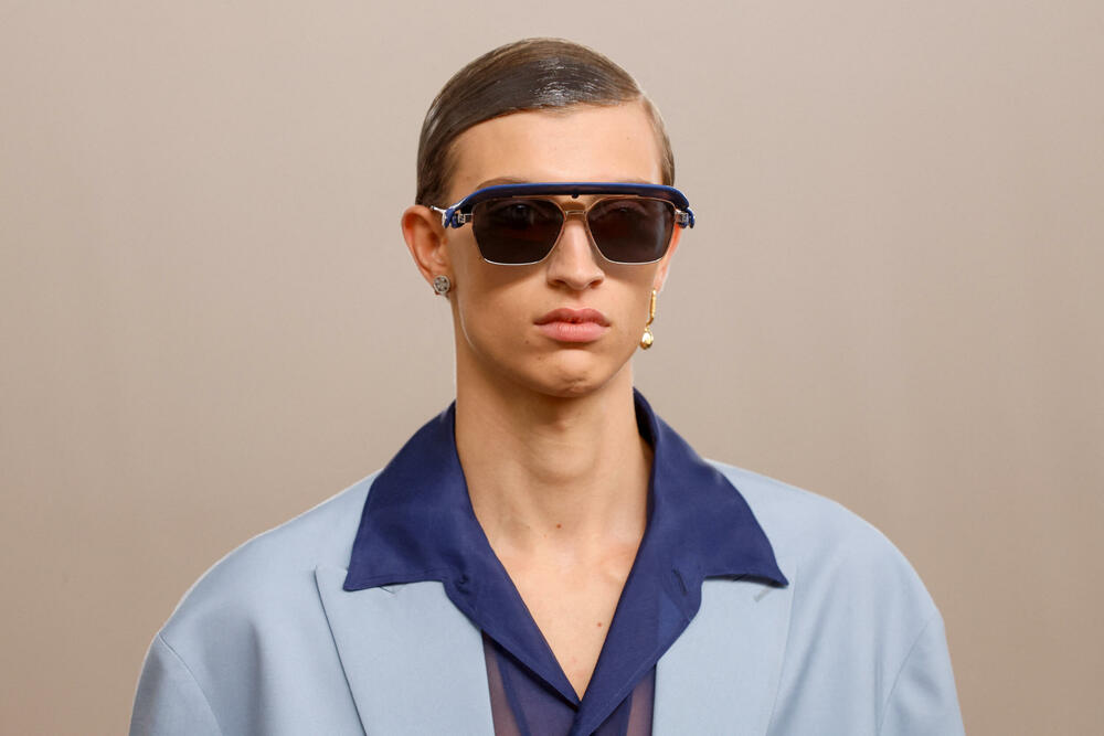 <p>Kolekcija predstavljena tokom Milanske nedjelje mode</p>