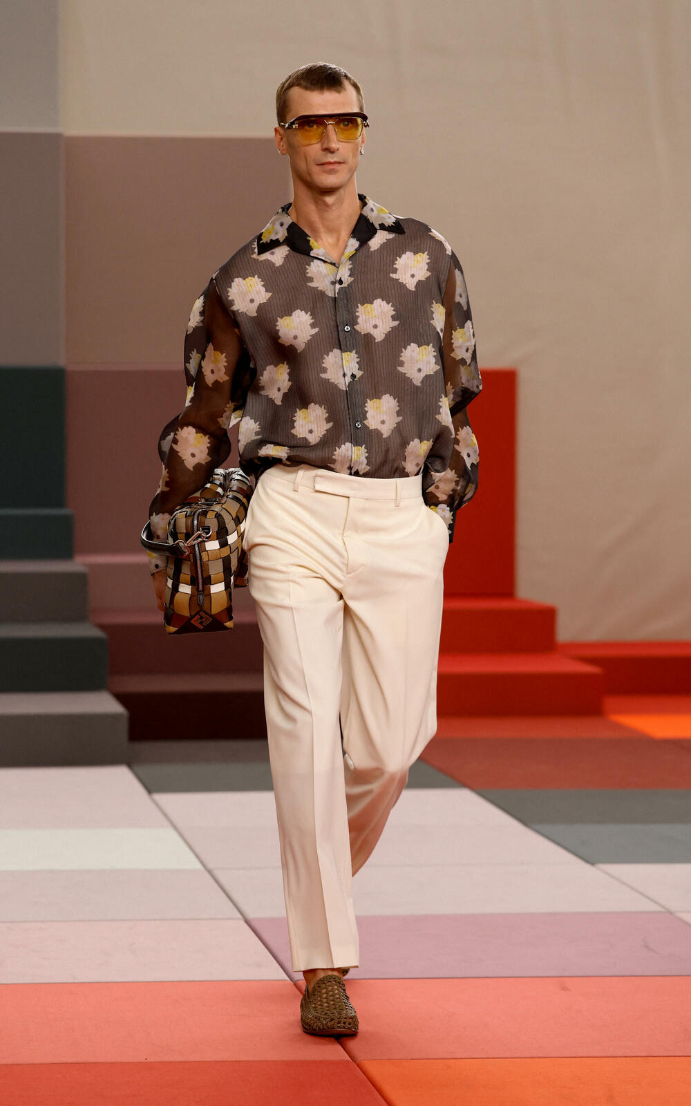 <p>Kolekcija predstavljena tokom Milanske nedjelje mode</p>