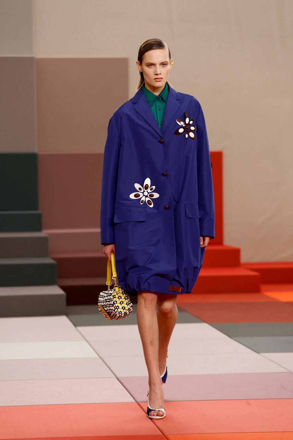 <p>Kolekcija predstavljena tokom Milanske nedjelje mode</p>