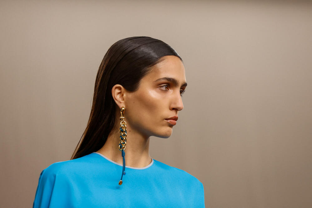 <p>Kolekcija predstavljena tokom Milanske nedjelje mode</p>