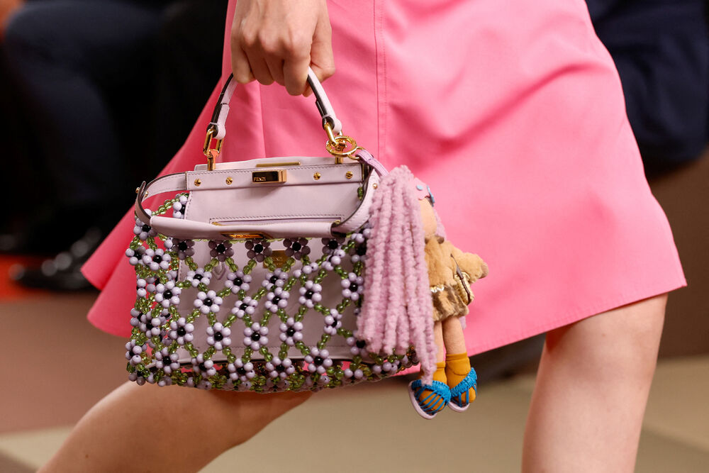 <p>Kolekcija predstavljena tokom Milanske nedjelje mode</p>