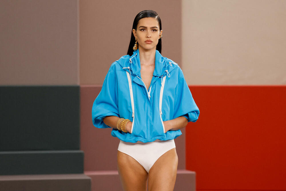 <p>Kolekcija predstavljena tokom Milanske nedjelje mode</p>