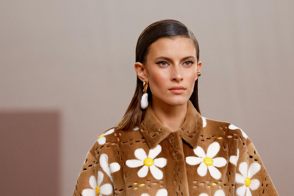 <p>Kolekcija predstavljena tokom Milanske nedjelje mode</p>