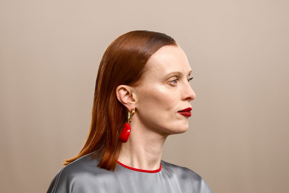 <p>Kolekcija predstavljena tokom Milanske nedjelje mode</p>