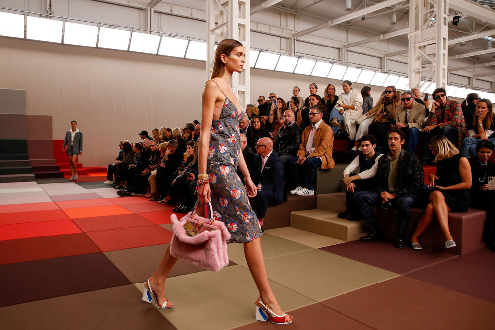 <p>Kolekcija predstavljena tokom Milanske nedjelje mode</p>