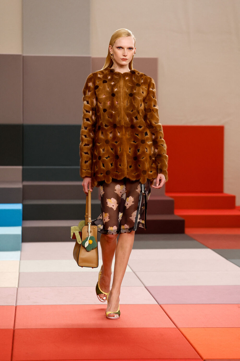 <p>Kolekcija predstavljena tokom Milanske nedjelje mode</p>