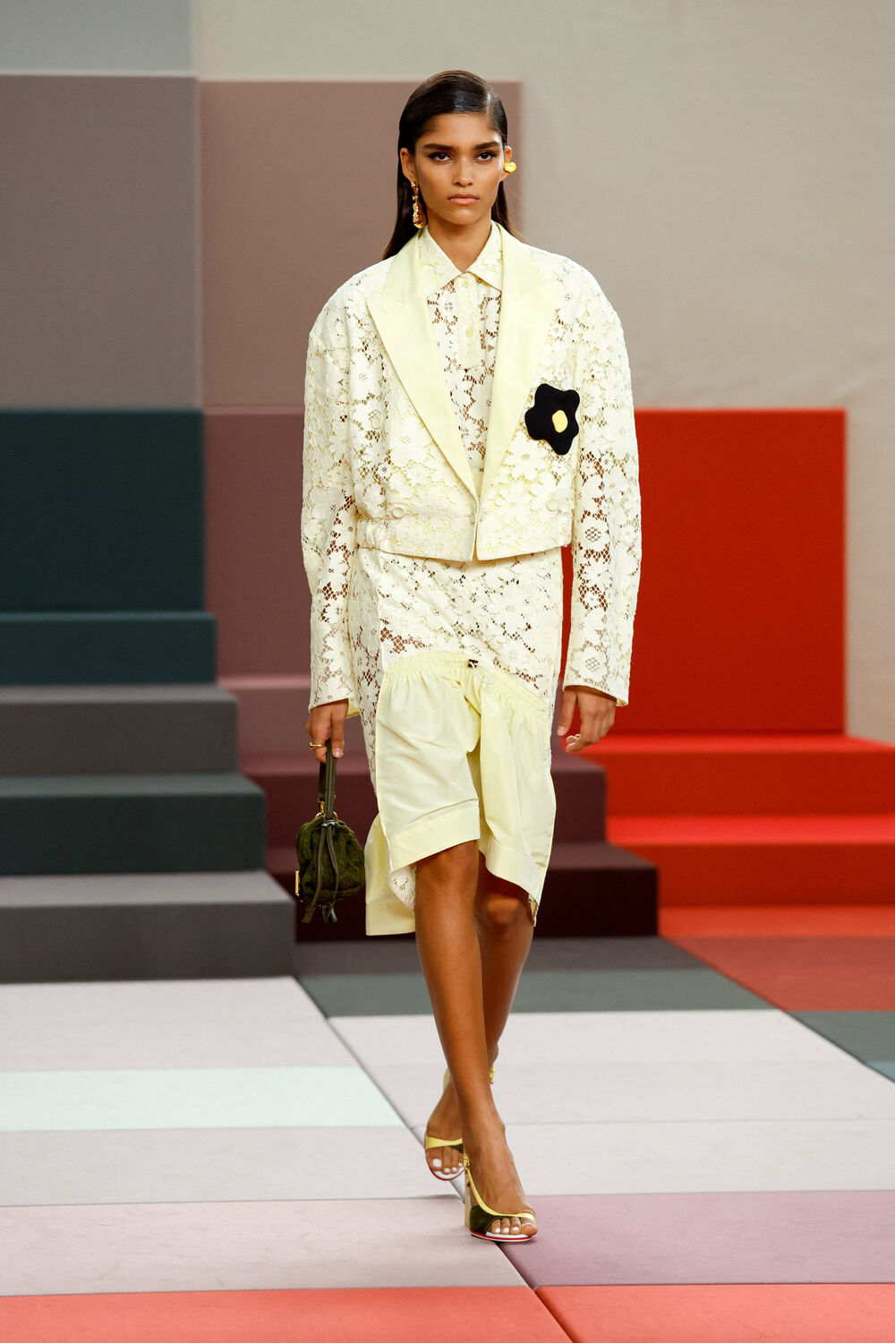 <p>Kolekcija predstavljena tokom Milanske nedjelje mode</p>