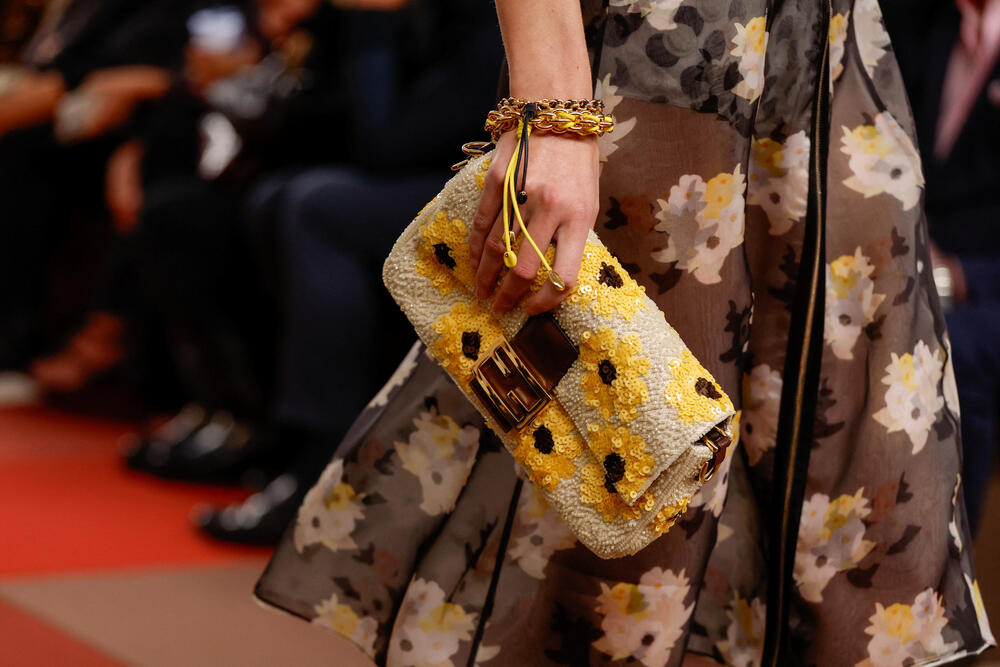 <p>Kolekcija predstavljena tokom Milanske nedjelje mode</p>