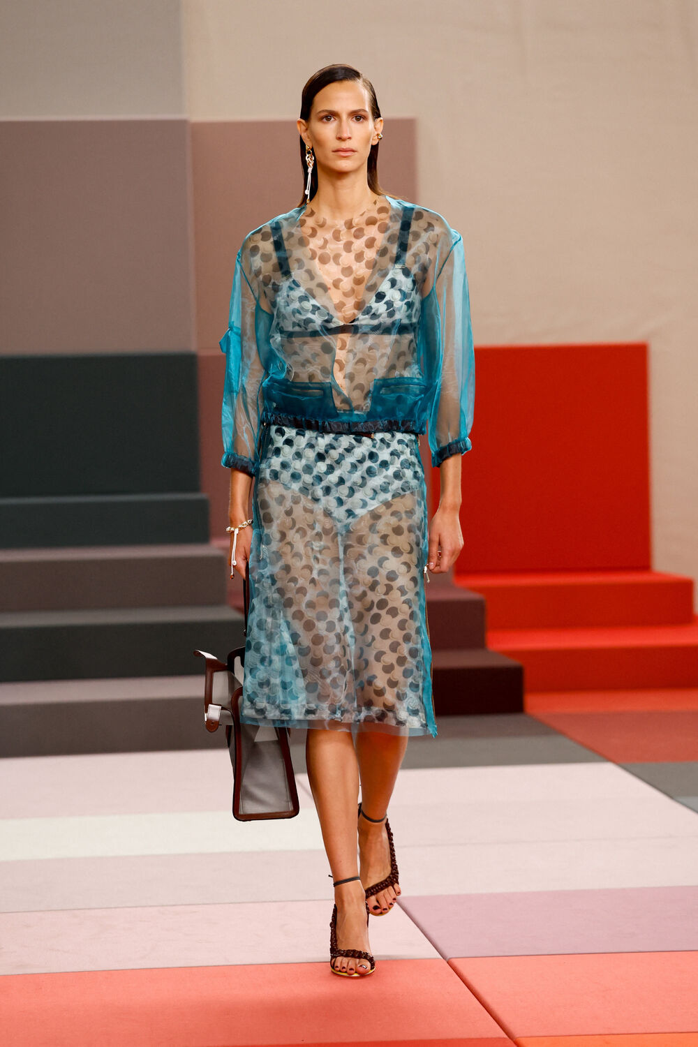 <p>Kolekcija predstavljena tokom Milanske nedjelje mode</p>