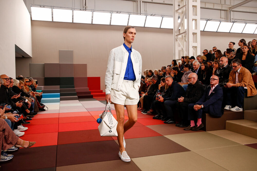 <p>Kolekcija predstavljena tokom Milanske nedjelje mode</p>