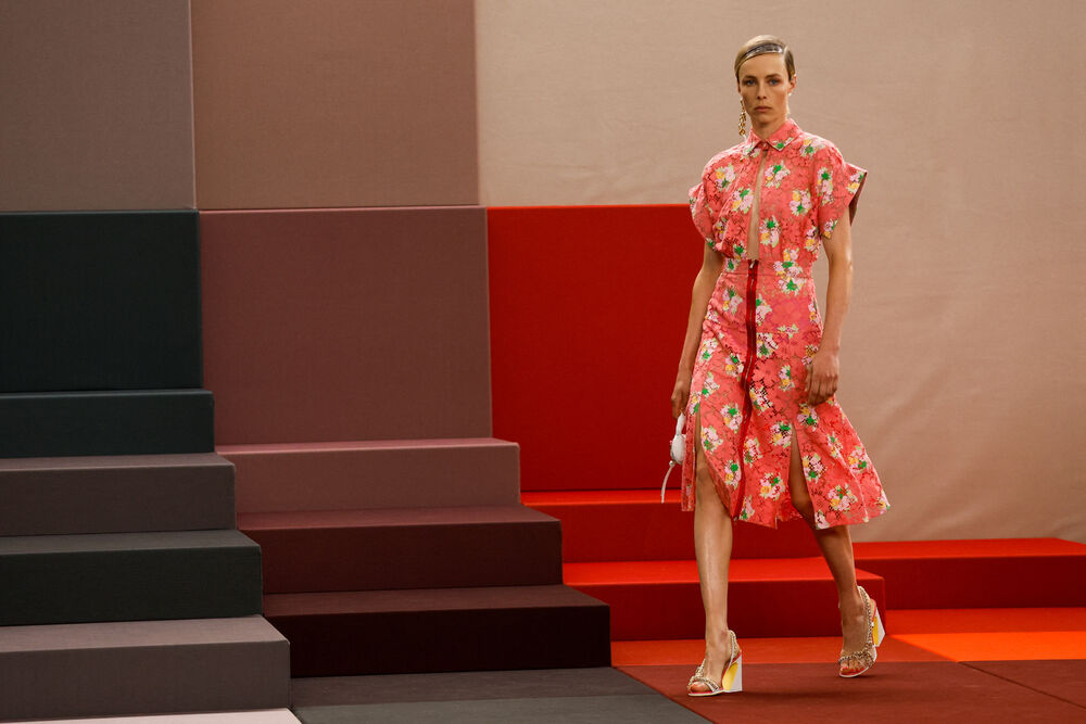 <p>Kolekcija predstavljena tokom Milanske nedjelje mode</p>