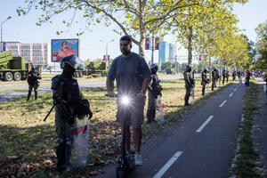 Vuk se njenim strahom hrani