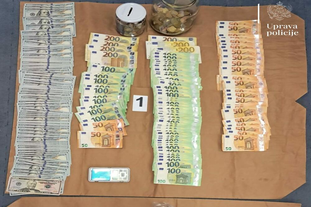 Foto: Uprava policije