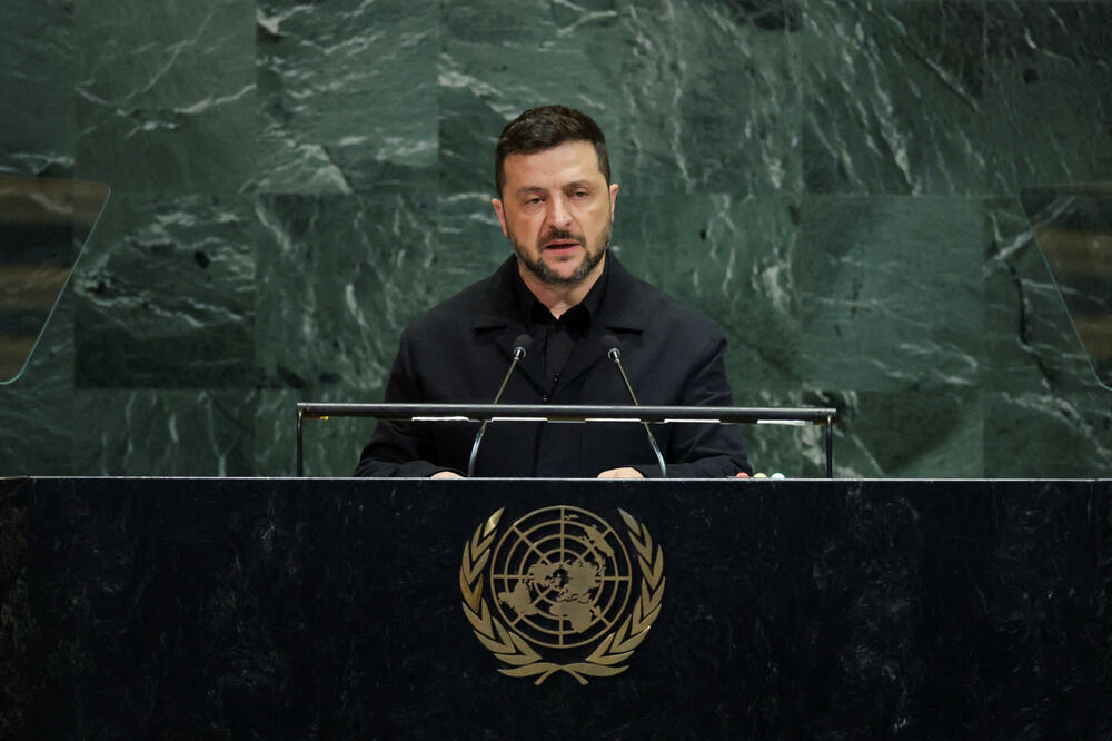Volodimir Zelenski, Foto: REUTERS