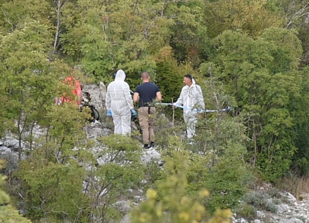 V Črni gori aretirali osumljenca za pomoč pri umoru Belade in Ivanovića