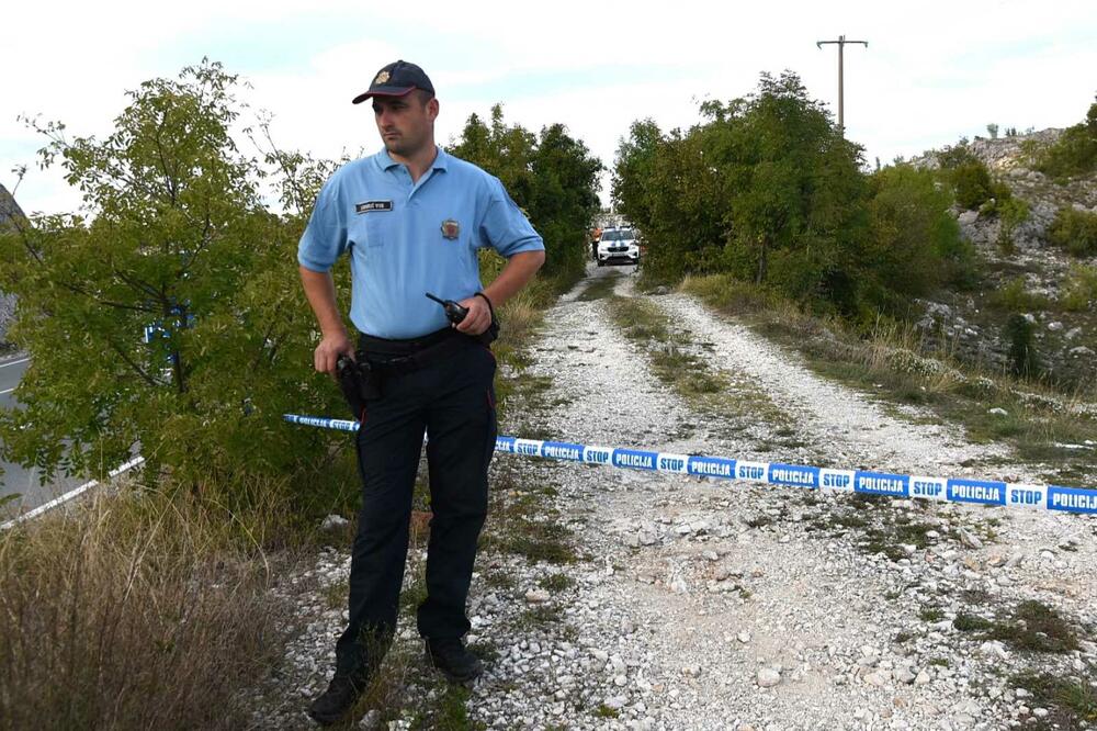 Sa uviđaja, Foto: Luka Zeković