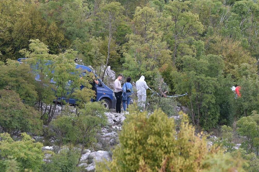 Sa uviđaja, Foto: Luka Zeković