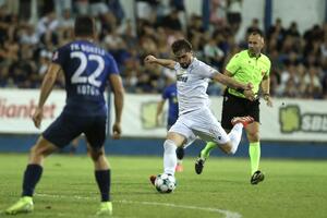 Danilo Vukanić, momak kojeg traži cijeli region: Gol i pobjeda za...