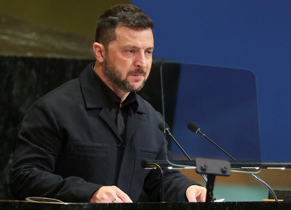Zelenski poručio UN-u: Zaustavite Rusiju ili se suočite s...