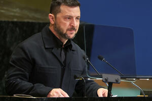 Zelenski u UN-u: Članstvo u NATO-u nije garancija bezbjednosti