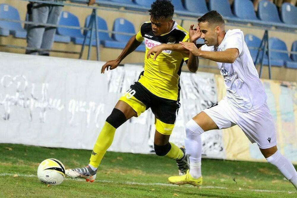 UEFA znižala suspenzijo črnogorskemu klubu Arsenal zaradi prirejanja tekem